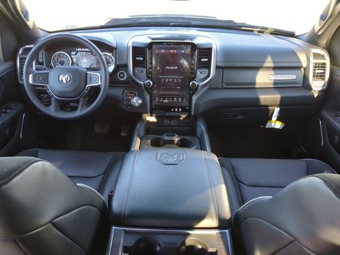 Used 2025 RAM 1500 Laramie w/ Sport Appearance Package image 28