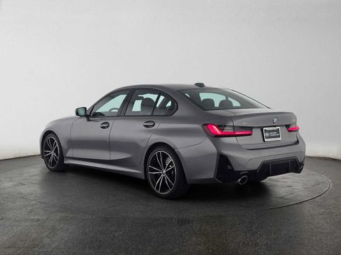 Used 2023 BMW 330i xDrive Sedan w/ M Sport Package AWD/4WD image 3