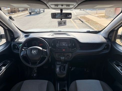 Used 2020 RAM ProMaster City Tradesman w/ Window Group 05 image 33