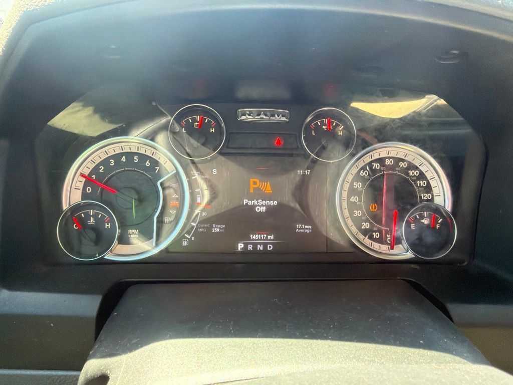 Used 2019 RAM 1500 Big Horn AWD/4WD image 27