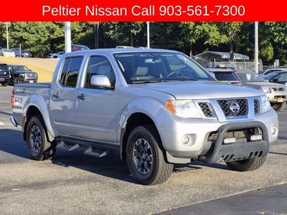 Used 2018 Nissan Frontier PRO-4X