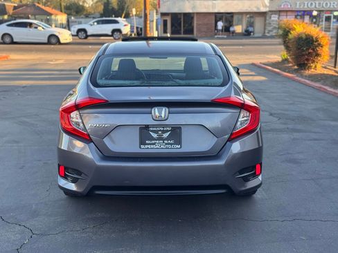 Used 2016 Honda Civic EX image 5