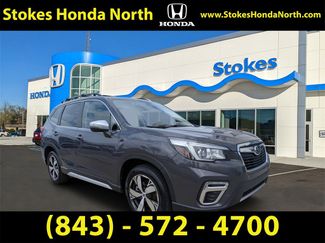 Used 2020 Subaru Forester Touring w/ Popular Package #2 video 1