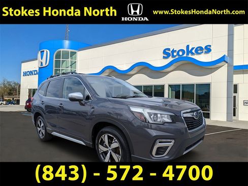 Used 2020 Subaru Forester Touring w/ Popular Package #2 image 1