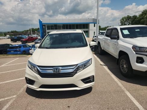 Used 2019 Honda Odyssey EX-L image 11