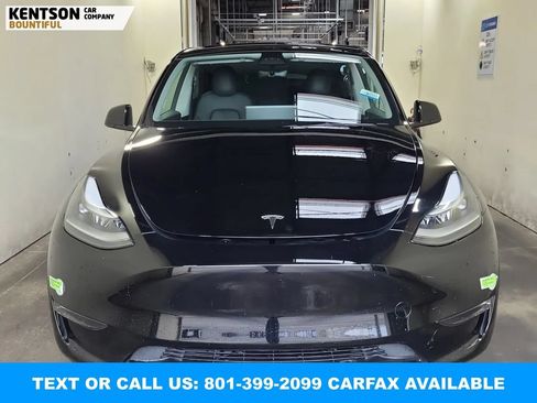 Used 2023 Tesla Model Y Long Range AWD/4WD image 7