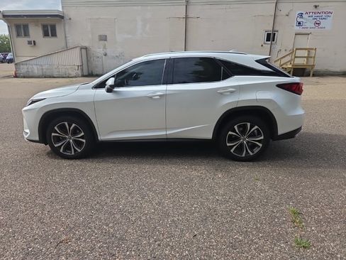 Used 2021 Lexus RX 350 AWD w/ Premium Package image 4