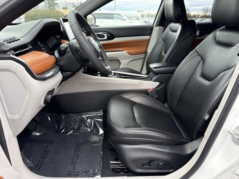 Used 2024 Jeep Compass Limited image 29