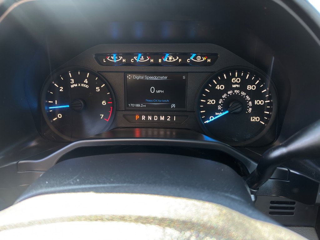 Used 2015 Ford F150 XL w/ Equipment Group 101A Mid AWD/4WD image 15