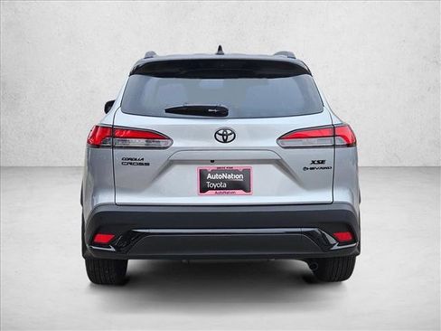New 2026 Toyota Corolla Cross XSE image 8