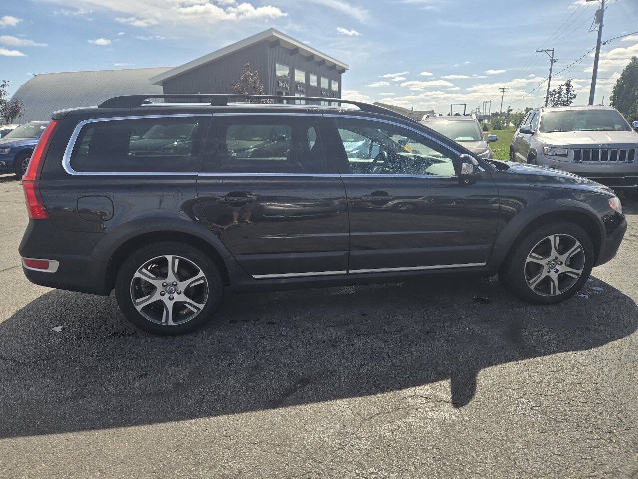 Used 2013 Volvo XC70 T6 AWD/4WD image 8