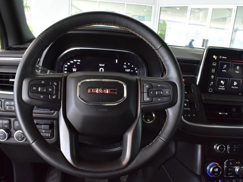 Certified 2023 GMC Yukon XL AT4 w/ AT4 Premium Plus Package AWD/4WD image 18