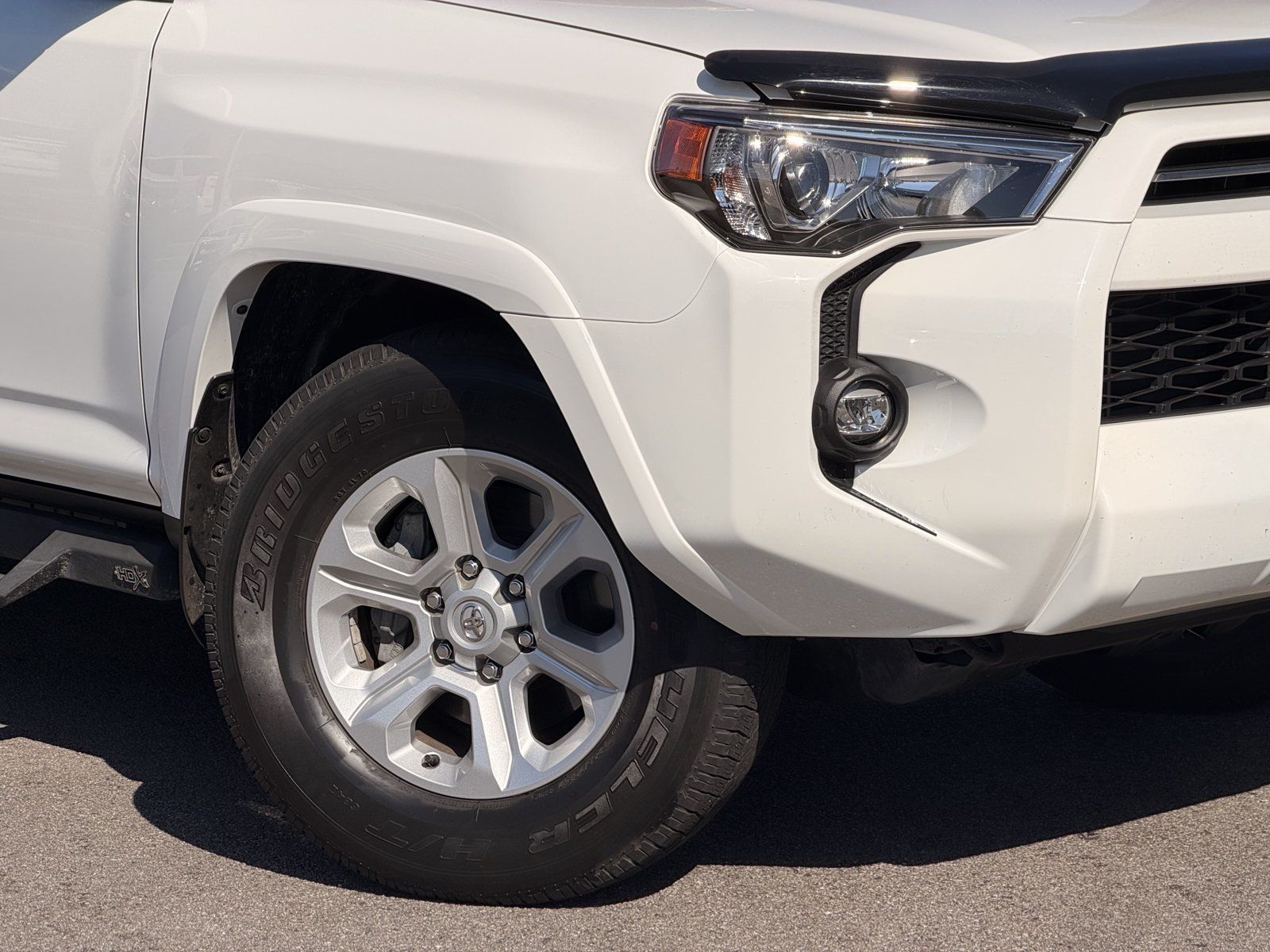 Used 2022 Toyota 4Runner SR5 RWD image 3