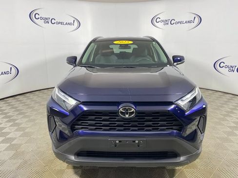 Certified 2025 Toyota RAV4 XLE AWD/4WD image 2