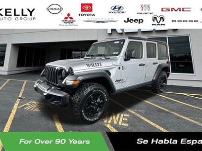 Certified 2022 Jeep Wrangler Unlimited Sport