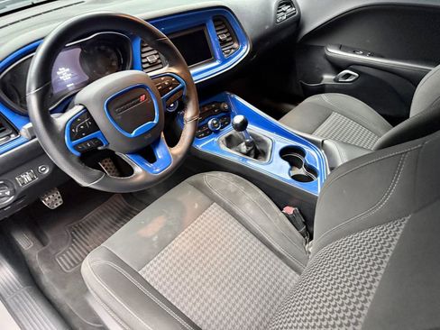 Used 2018 Dodge Challenger R/T w/ Blacktop Package RWD image 9