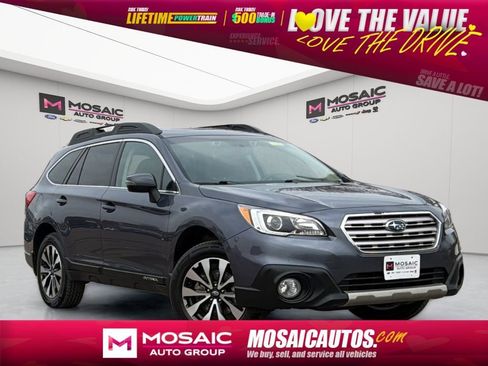Used 2016 Subaru Outback 3.6R Limited image 13
