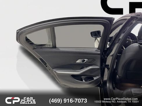 Used 2020 BMW 330i xDrive Sedan AWD/4WD image 21