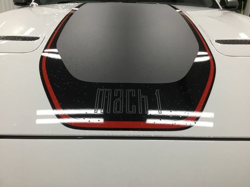 Used 2021 Ford Mustang Mach 1 w/ Equipment Group 700A RWD image 4