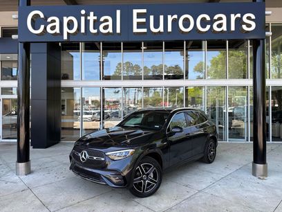 New 2025 Mercedes-Benz GLC 350e 4MATIC