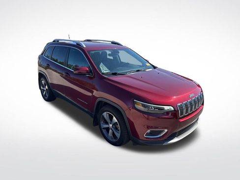 Used 2019 Jeep Cherokee Limited image 3