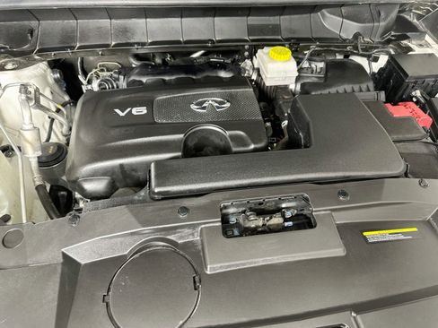 Used 2023 INFINITI QX60 Luxe AWD/4WD image 37