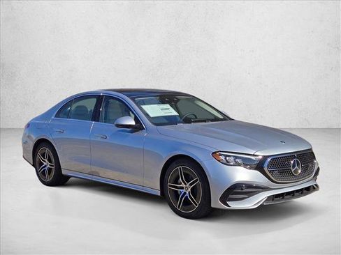 New 2026 Mercedes-Benz E 350 Sedan image 6