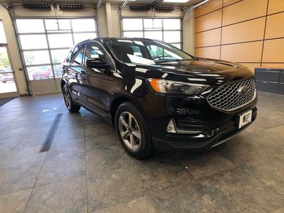 Certified 2024 Ford Edge SEL w/ Convenience Package