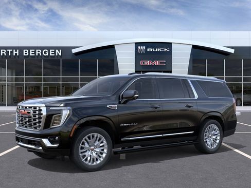 New 2026 GMC Yukon XL Denali w/ Sun & Power Step Package image 2