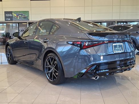 New 2026 Lexus IS 350 F Sport AWD/4WD image 3