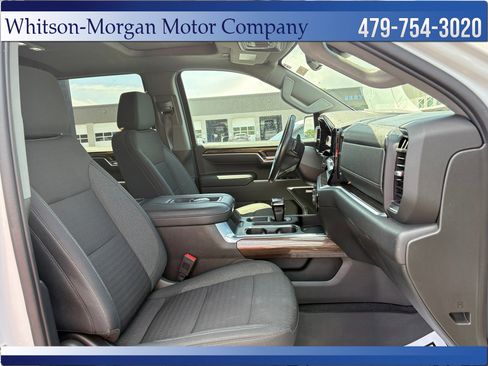 Used 2022 Chevrolet Silverado 1500 RST w/ All Star Edition Plus AWD/4WD image 14
