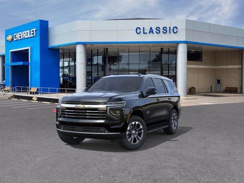 New 2026 Chevrolet Tahoe LT w/ Comfort Package RWD image 8