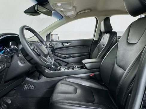 Used 2020 Ford Edge Titanium w/ Cargo Accessory Package FWD image 10