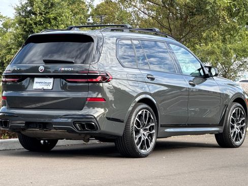 Used 2024 BMW X7 M60i w/ Executive Package AWD/4WD image 5