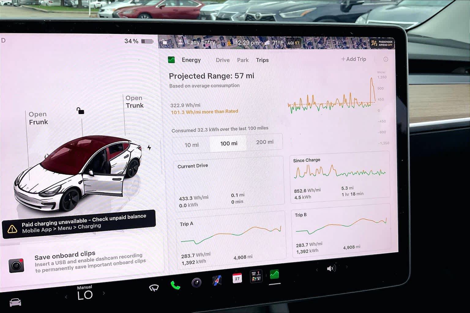Used 2023 Tesla Model 3 Standard Range RWD image 22