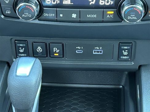 New 2026 Nissan Frontier SV w/ SV Convenience Package image 22