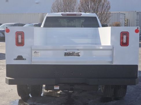 New 2026 Chevrolet Silverado 3500 W/T w/ WT Convenience Package AWD/4WD image 20