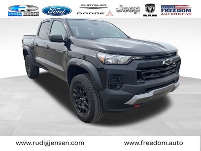 Used 2023 Chevrolet Colorado Trail Boss
