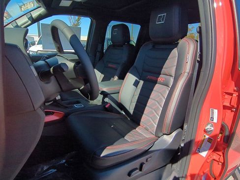 New 2026 Nissan Frontier PRO-4X w/ Pro Premium Package image 15