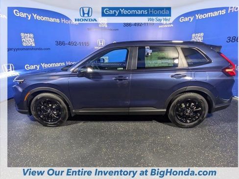 Used 2026 Honda CR-V Sport-L image 7