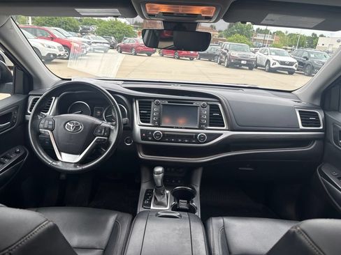Used 2018 Toyota Highlander Limited w/ Protection Package #3 AWD/4WD image 37