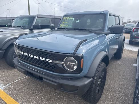 New 2025 Ford Bronco Big Bend image 1