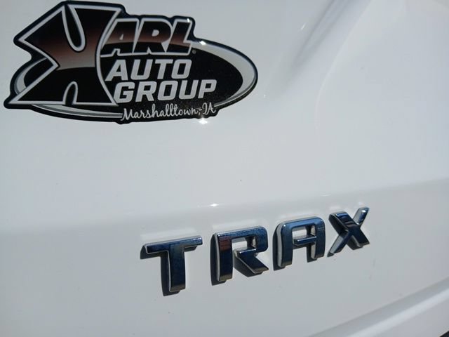 Used 2025 Chevrolet Trax LT w/ Driver Confidence Package FWD image 29