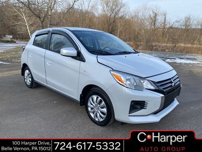 Used 2024 Mitsubishi Mirage ES
