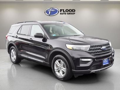 Used 2020 Ford Explorer XLT w/ Equipment Group 202A