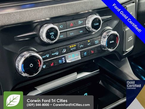 Used 2025 Ford F350 Platinum AWD/4WD image 9