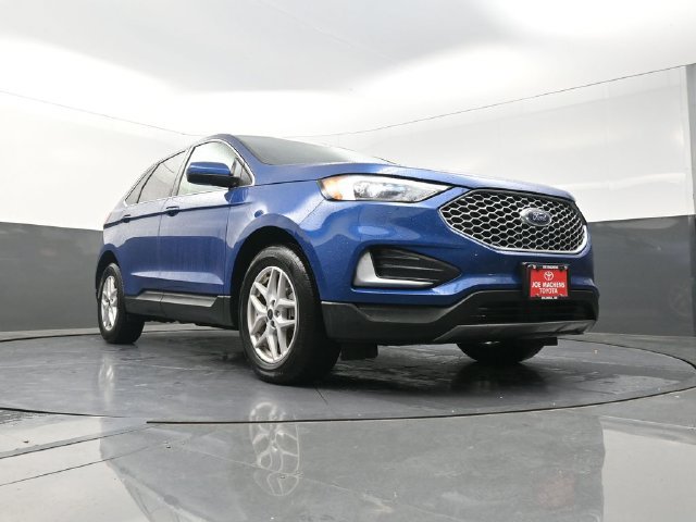 Used 2024 Ford Edge SEL AWD/4WD image 31