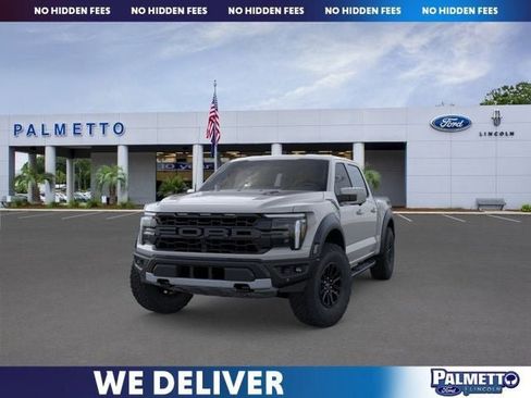 New 2026 Ford F150 Raptor AWD/4WD image 2