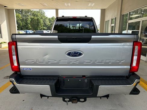 Certified 2024 Ford F350 XL w/ Snow Plow Prep Package AWD/4WD image 13