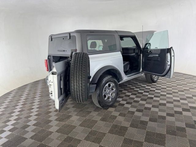 Used 2024 Ford Bronco Big Bend AWD/4WD image 15